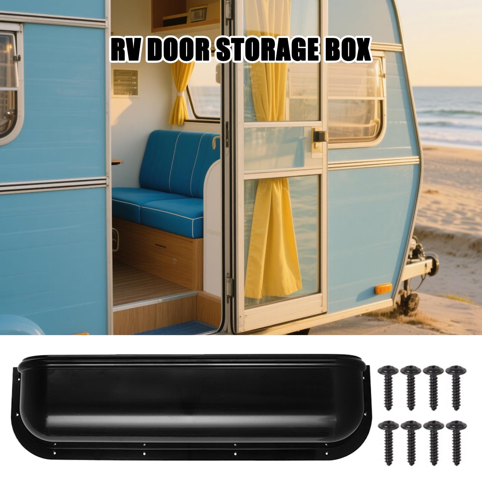 Archiwum Camper Organizer do kampera z wewnętrznym pudełkiem do