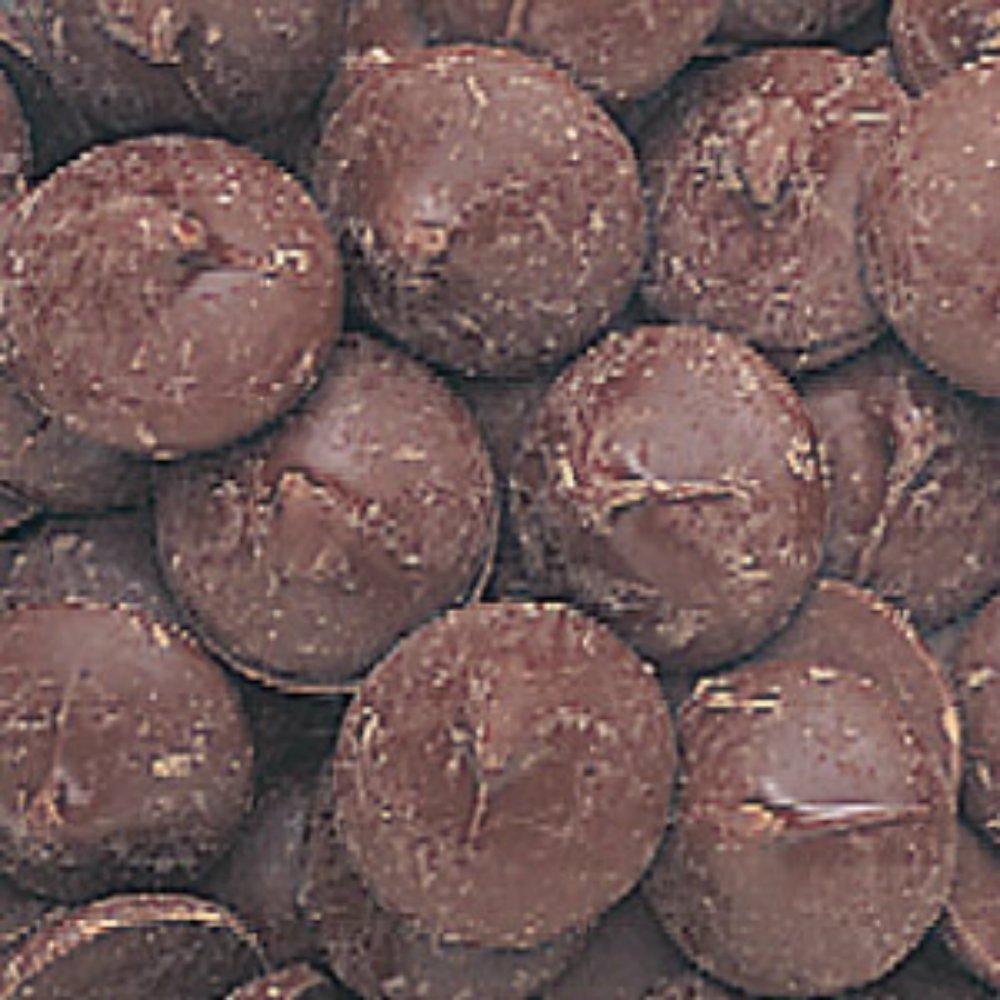 Guittard Brown Dark Chocolate Melting Chocolate Apeels 1LB Bag