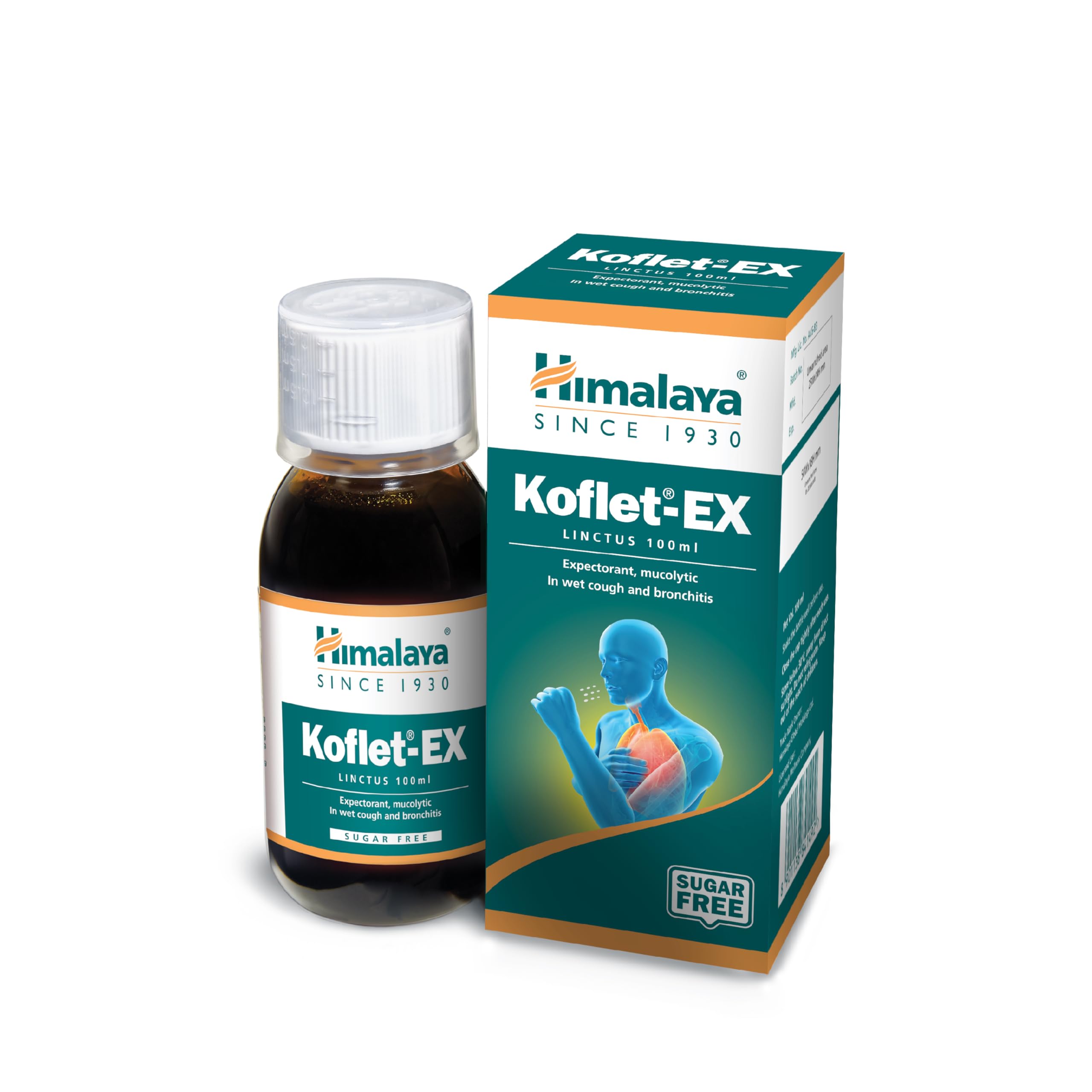 Himalaya KOFLET-EX LINCTUS 100ML