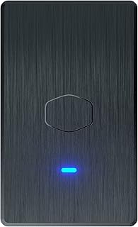 Cooler Master Addressable Gen 2 RGB LED Controller A1, 3 ARGB headers, Connect up to 80 Individual LEDs for a Total of up to 240 LEDs