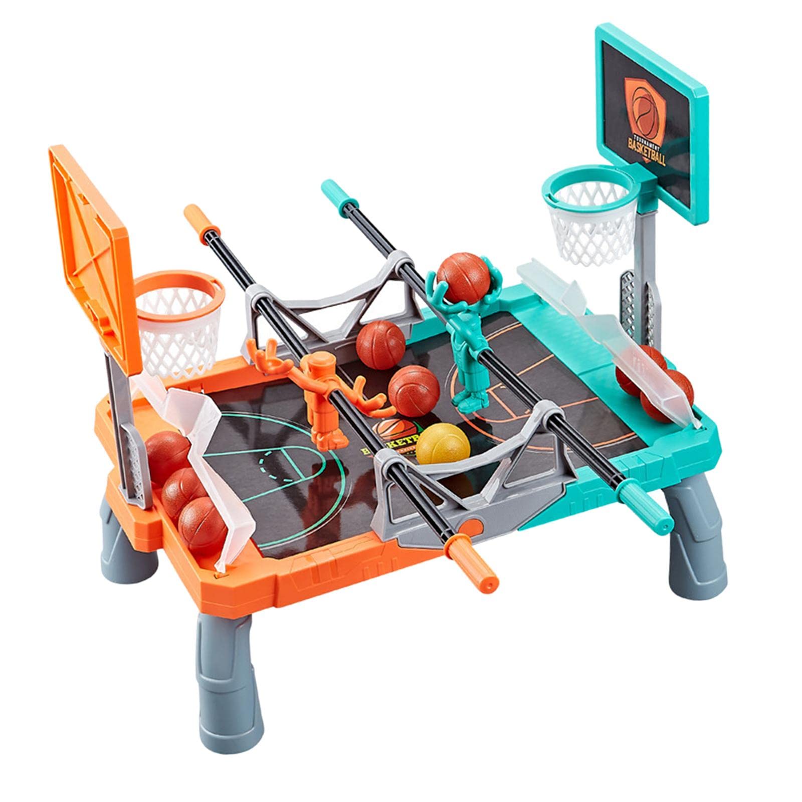 Jeu de Société de Basketball Original Battle Party Finger Basket
