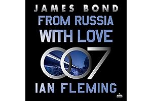 From Russia with Love: A James Bond Novel