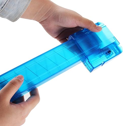 Miniatura 4 de WORKER 15 dardos Talon Stefan Magazine - Clip y adaptador para Nerf