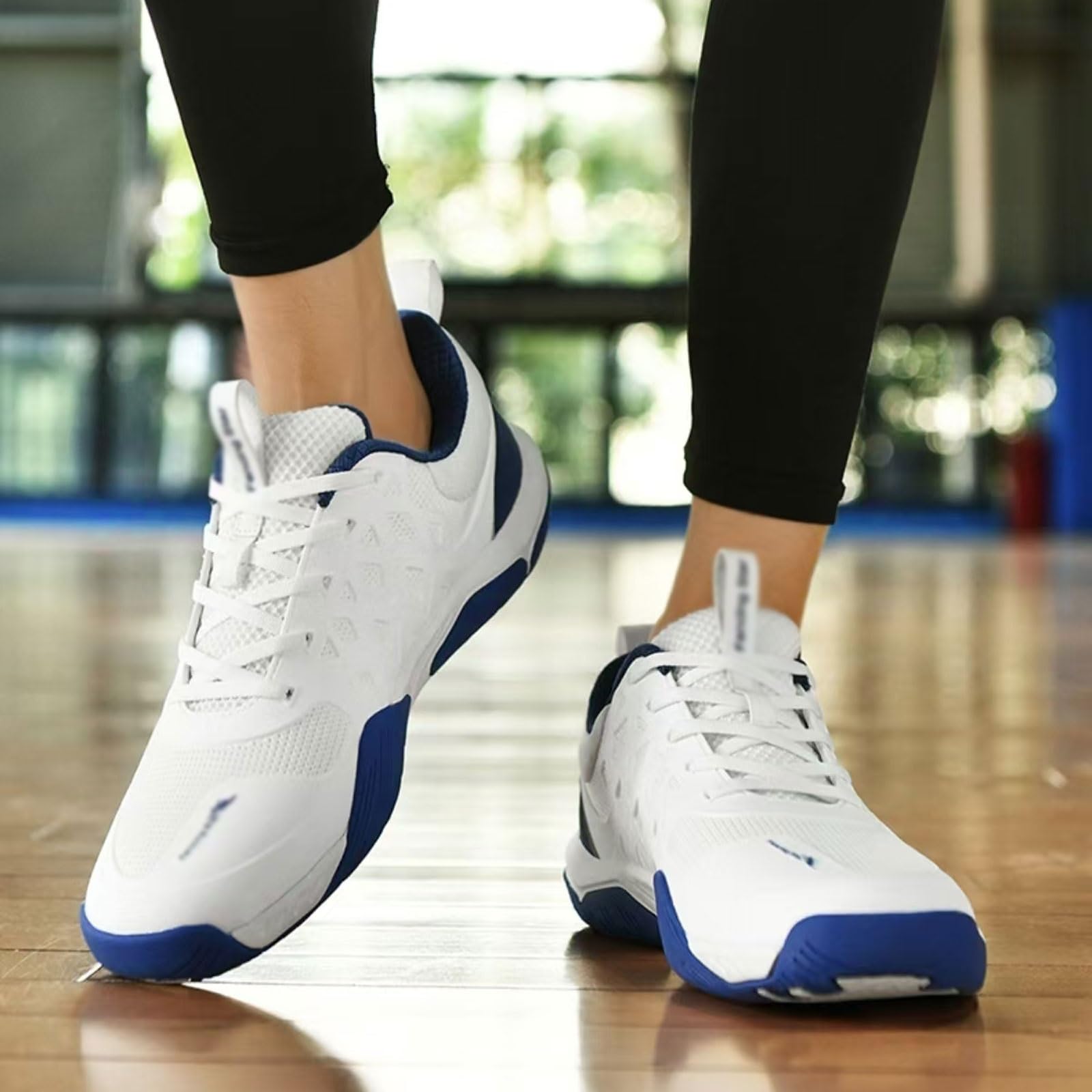 Zapatillas Esgrima Hombre Mujer Transpirables KPU Profesional Entrenamiento