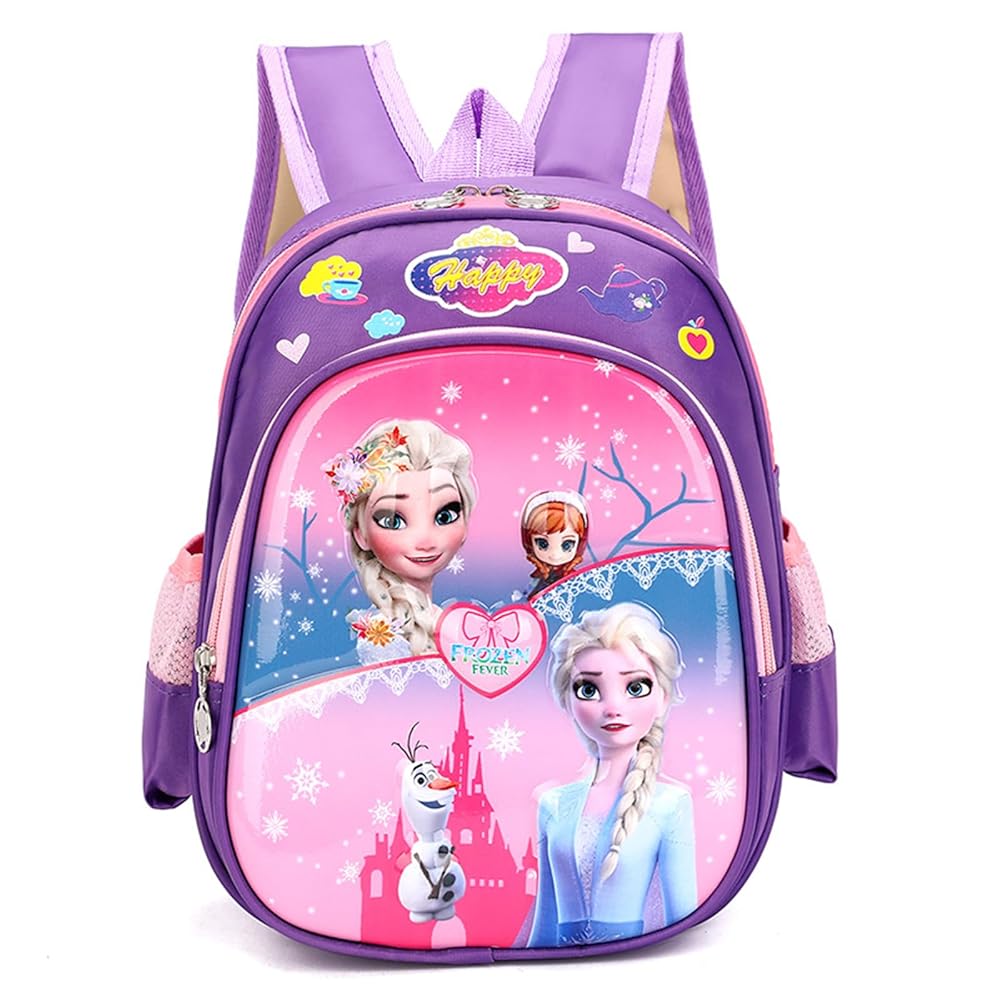 LESPORTSAC アナと雪の女王 リュック 極美品】レスポートサック レスポ アナ雪 リュック バックパック