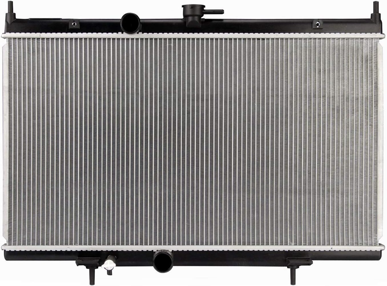 Automotive Cooling Radiator For Nissan Sentra 2998