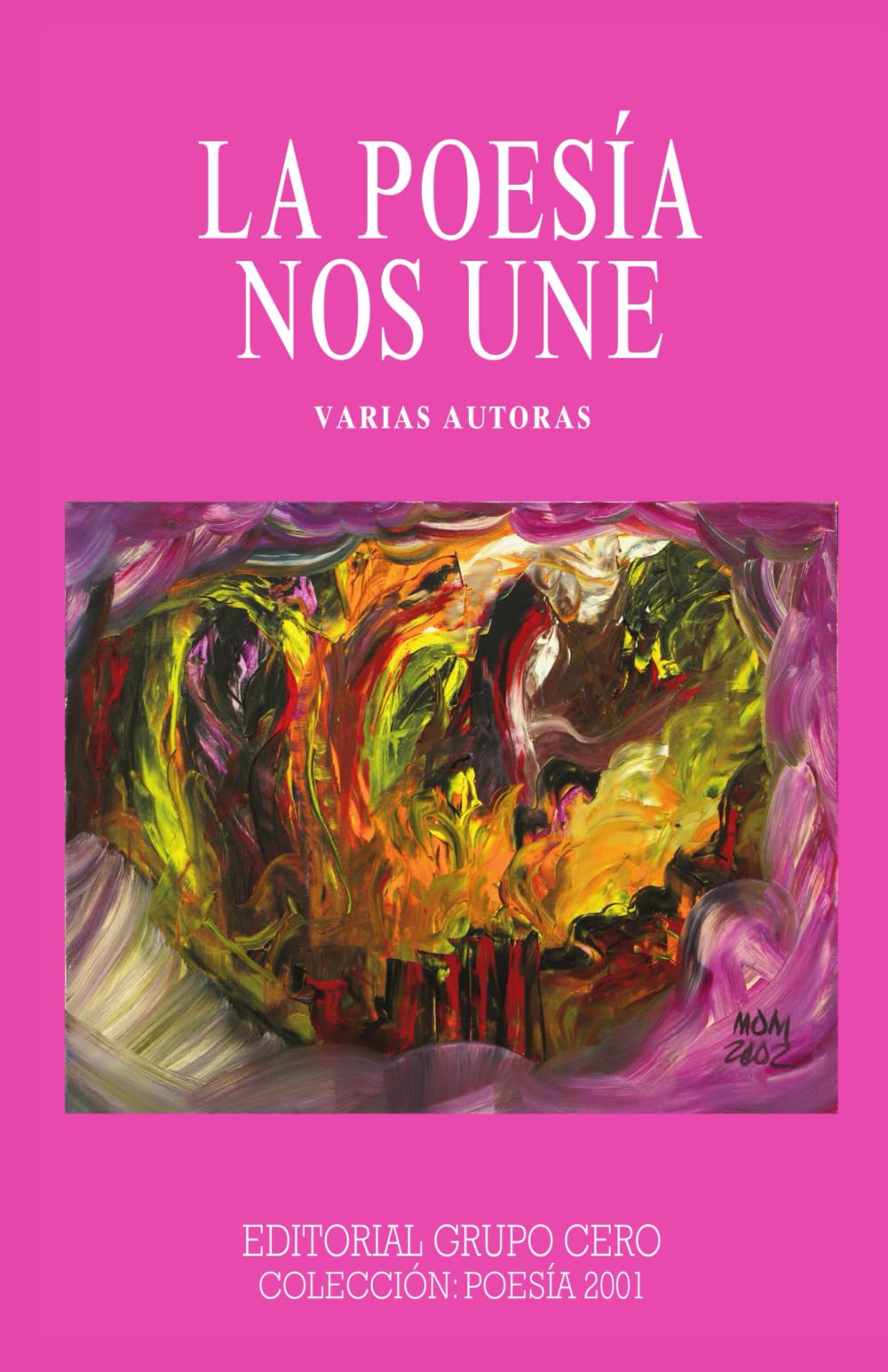 LA POESÍA NOS UNE