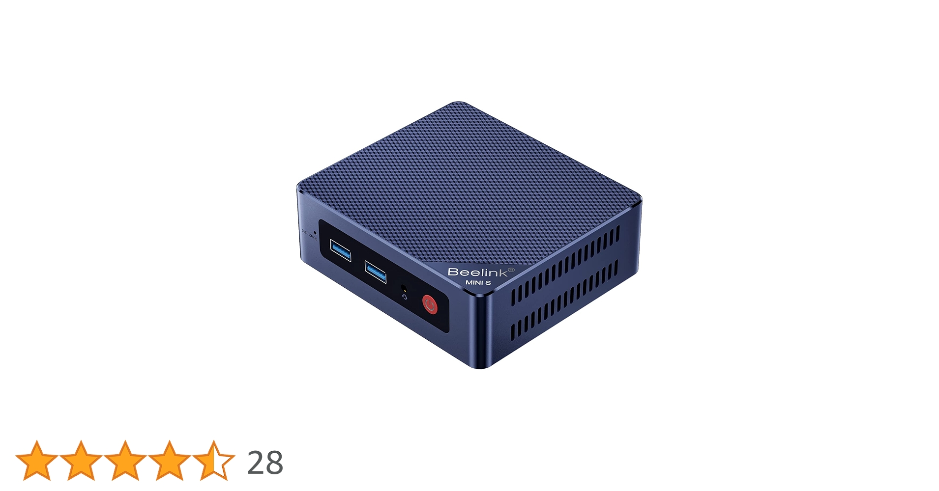 Amazon.co.jp: Beelink ミニ PC、Mini S13 Pro N150 (最大 3.6GHz) 4C