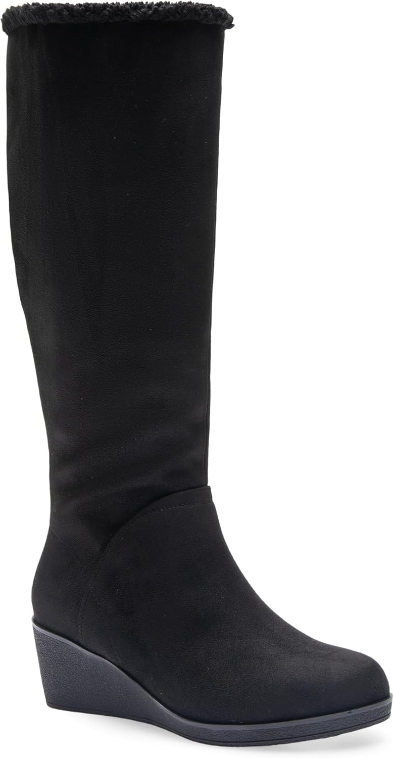 Aerosoles Women's Binocular Shearling