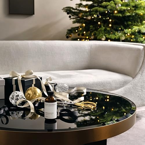 Miniatura 2 de AromaTech Pan de jengibre especiado para difusores de aroma de aceite aromático - 0.3 fl oz