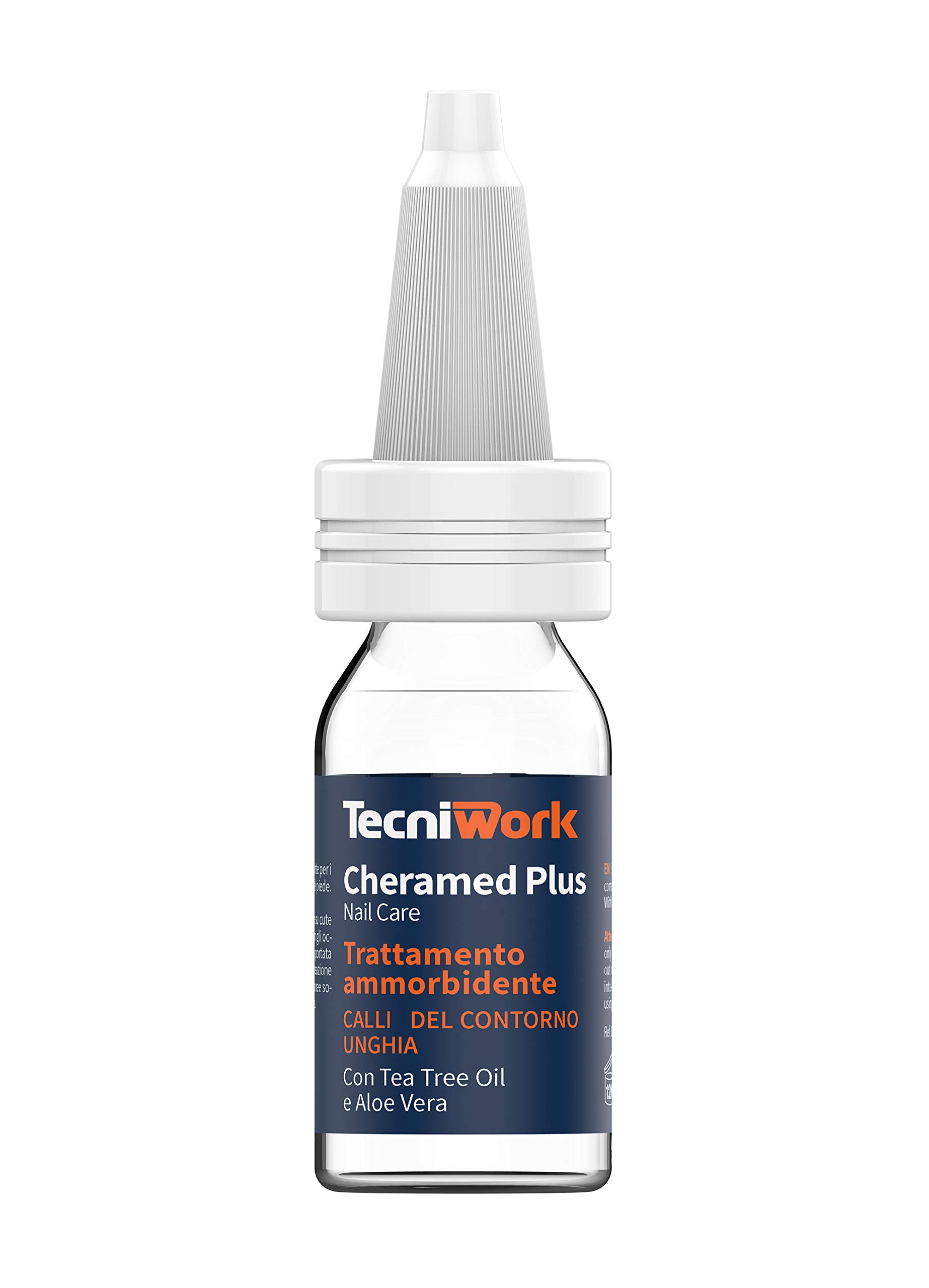 Cheramed Plus 15 ml - Aiuta a prevenire l’incarnirsi delle unghie e protegge dall'eccessivo ispessimento