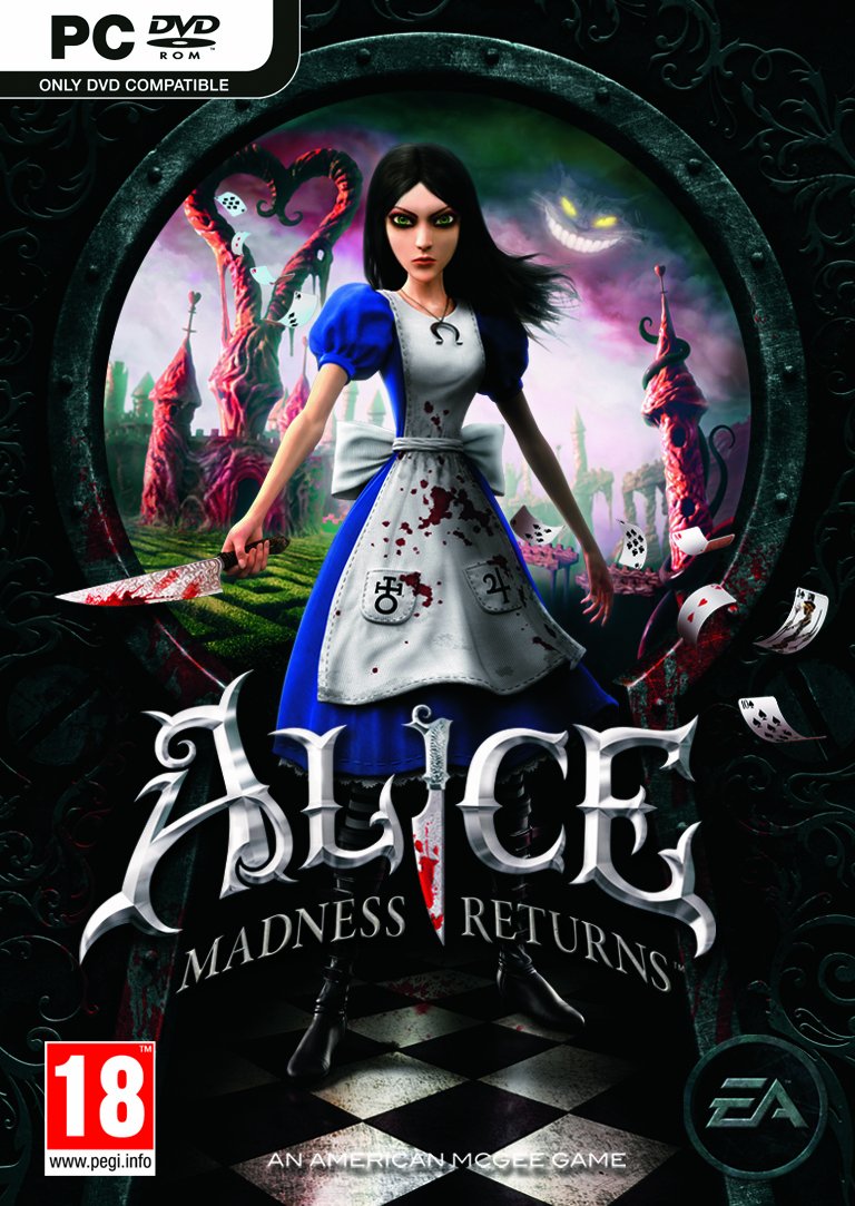 セール中 THE ART OF ALICE: MADNESS RETURNS THE ART OF Alice