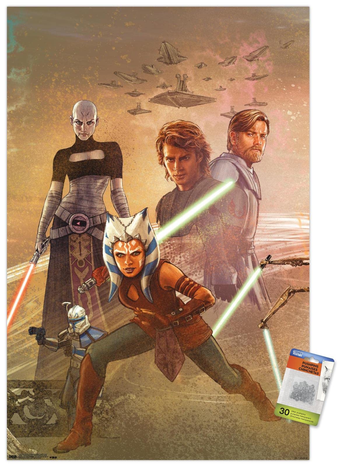 Amazon.co.jp: スターウォーズ:エピソード2 - クローンの攻撃