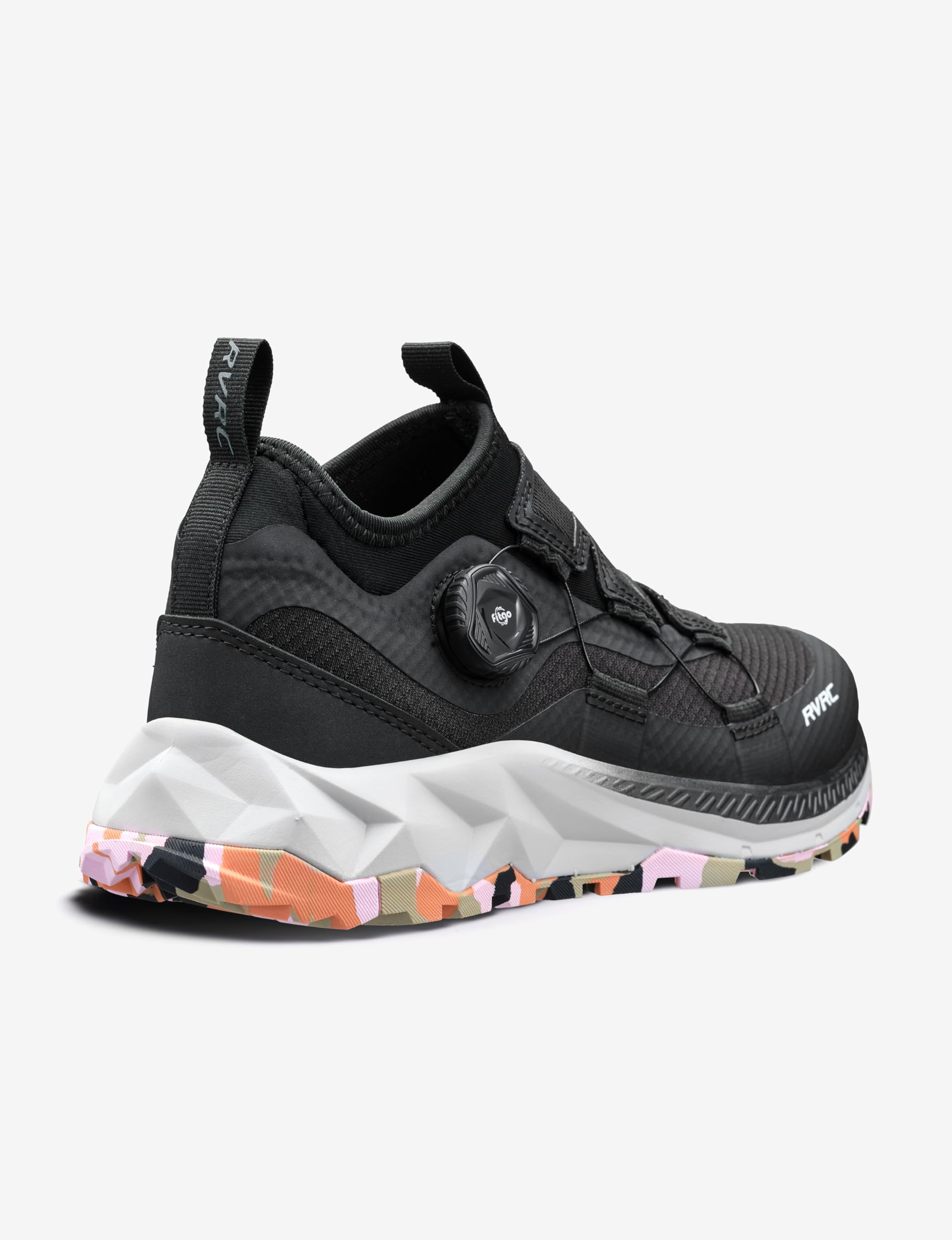 RevolutionRace Ease Walking Shoes für Damen, Wanderschuhe mit Fitgo-System
