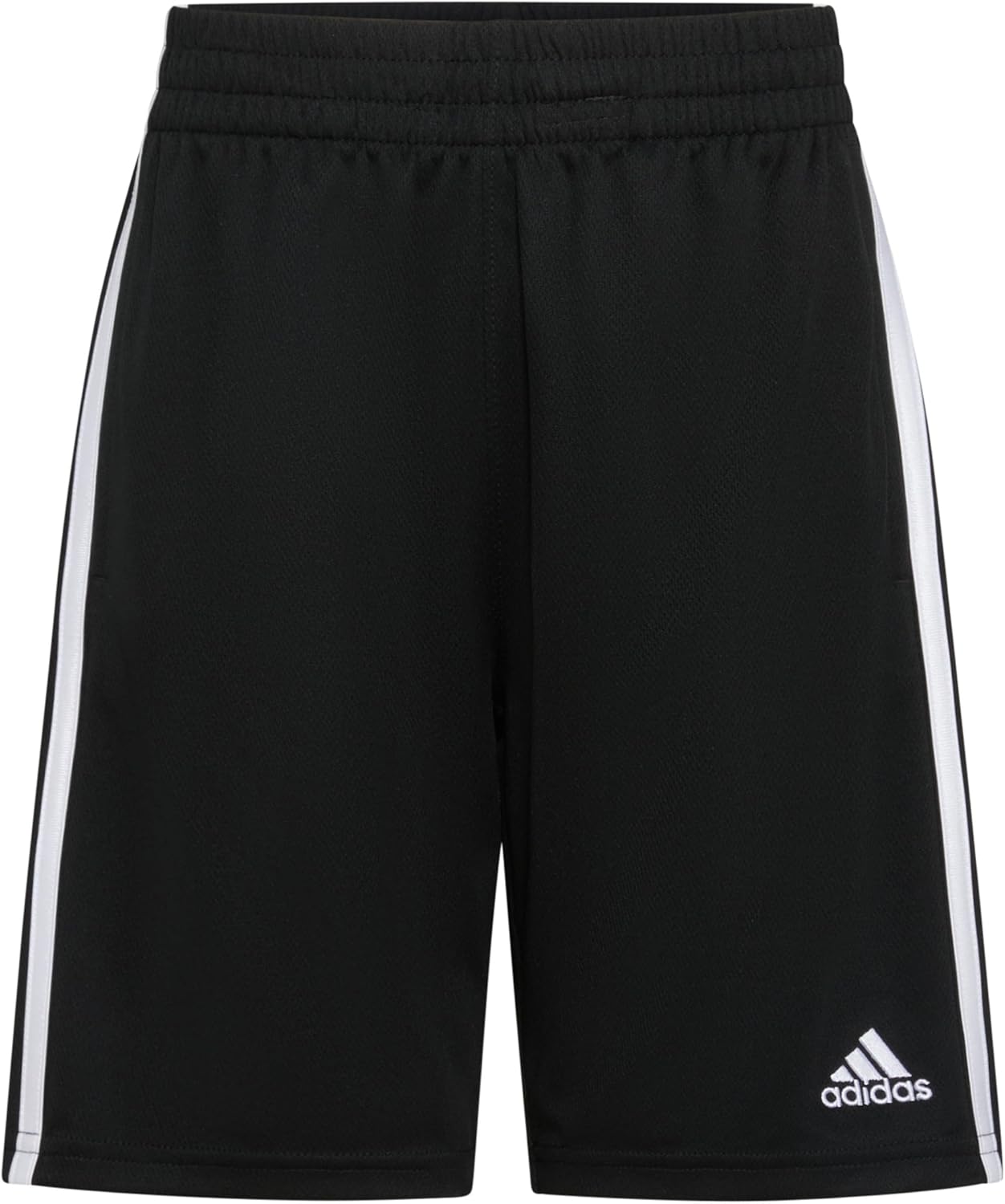 adidas Boys' Classic 3-Stripes Shorts