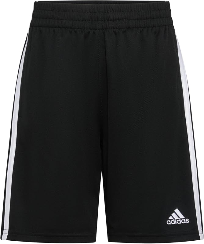 adidas Boys Classic 3 Stripe Shorts