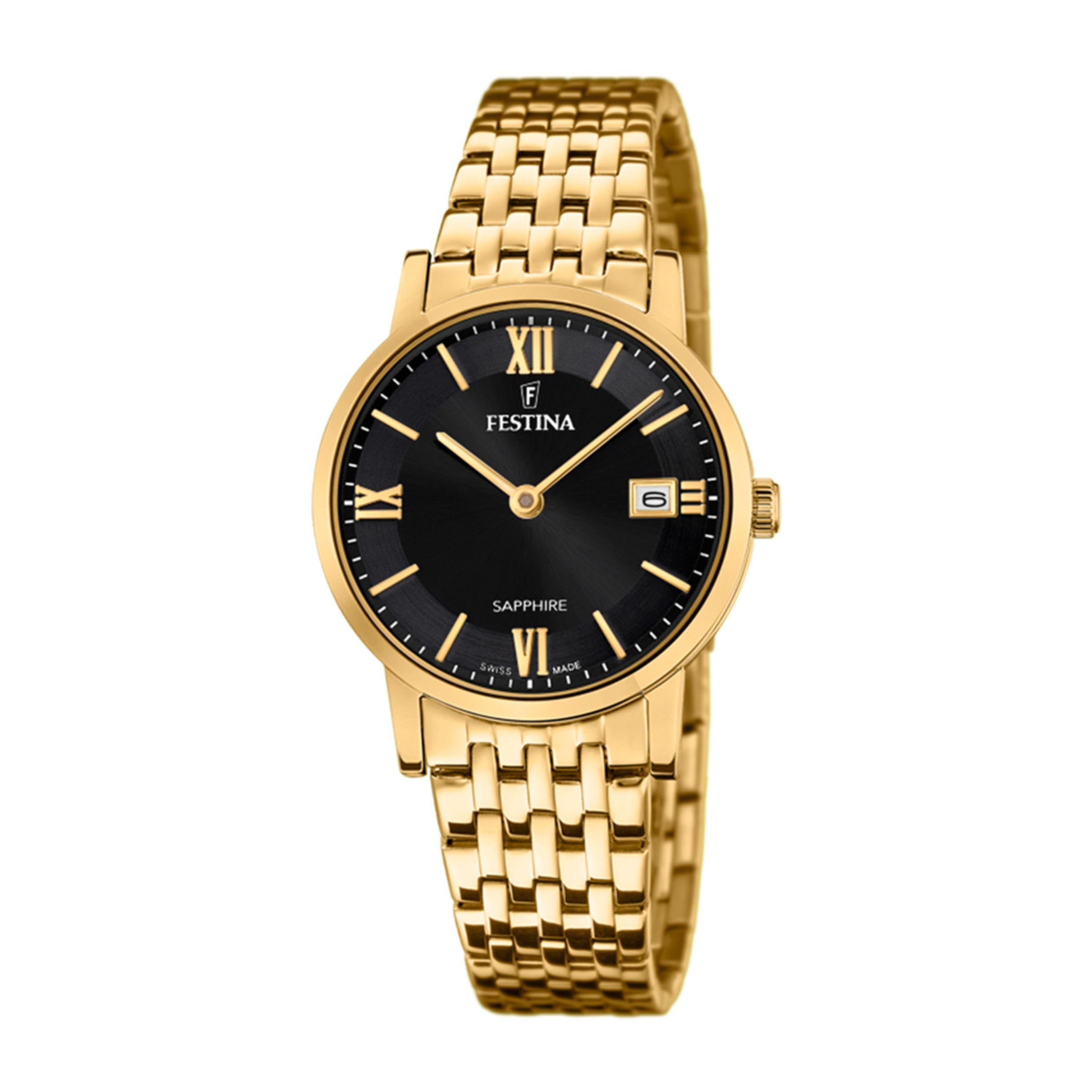 Festina Swiss Made F20021/3 Wristwatch for women