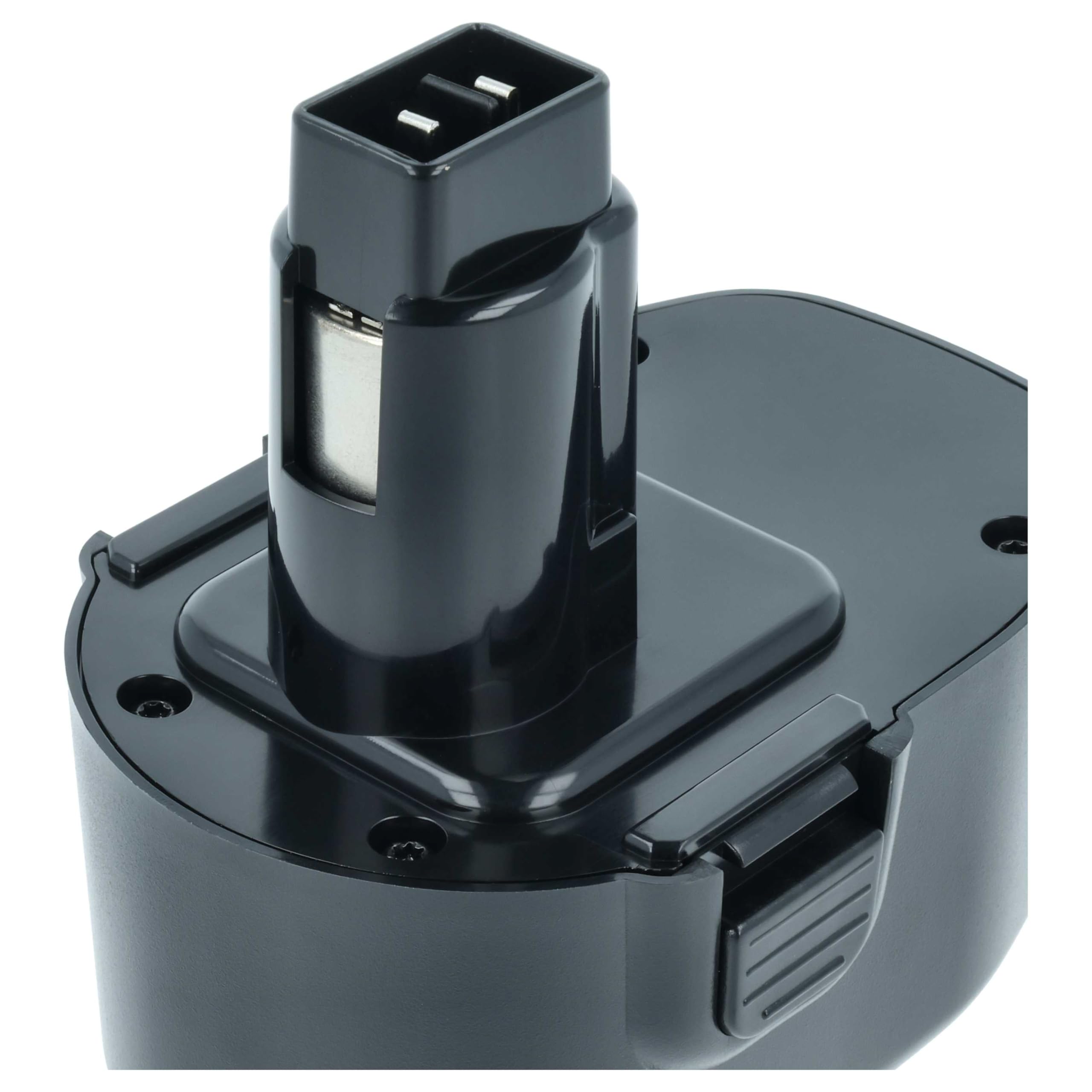vhbw 2 x akumulator kompatybilny z Black & Decker CD14CE, CD14GSF-2