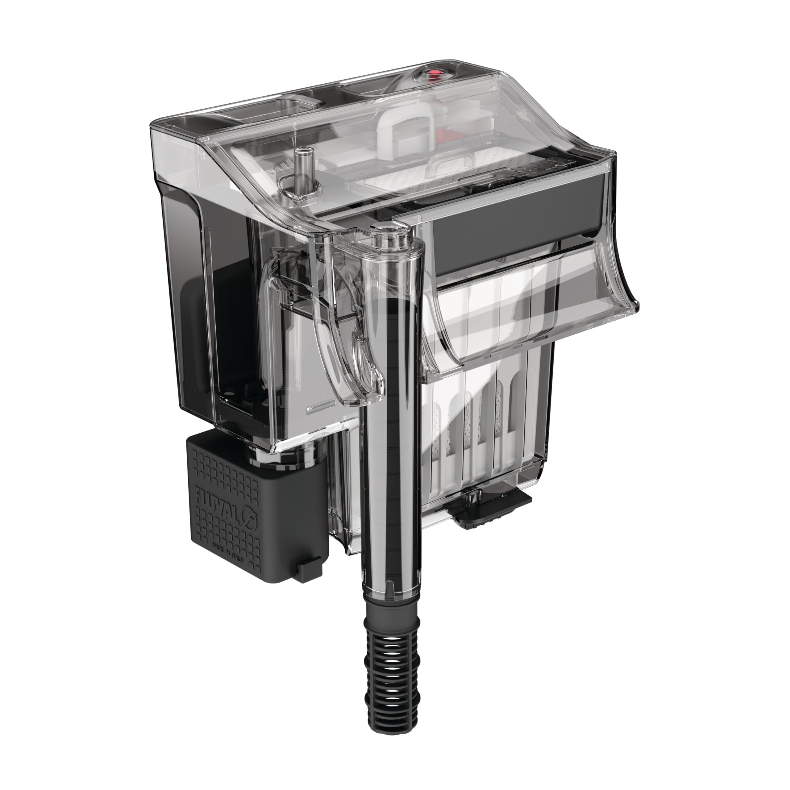 Fluval C2 Clip-On 5-Stufen Aquarienfilter, Außenfilter, 38-115l