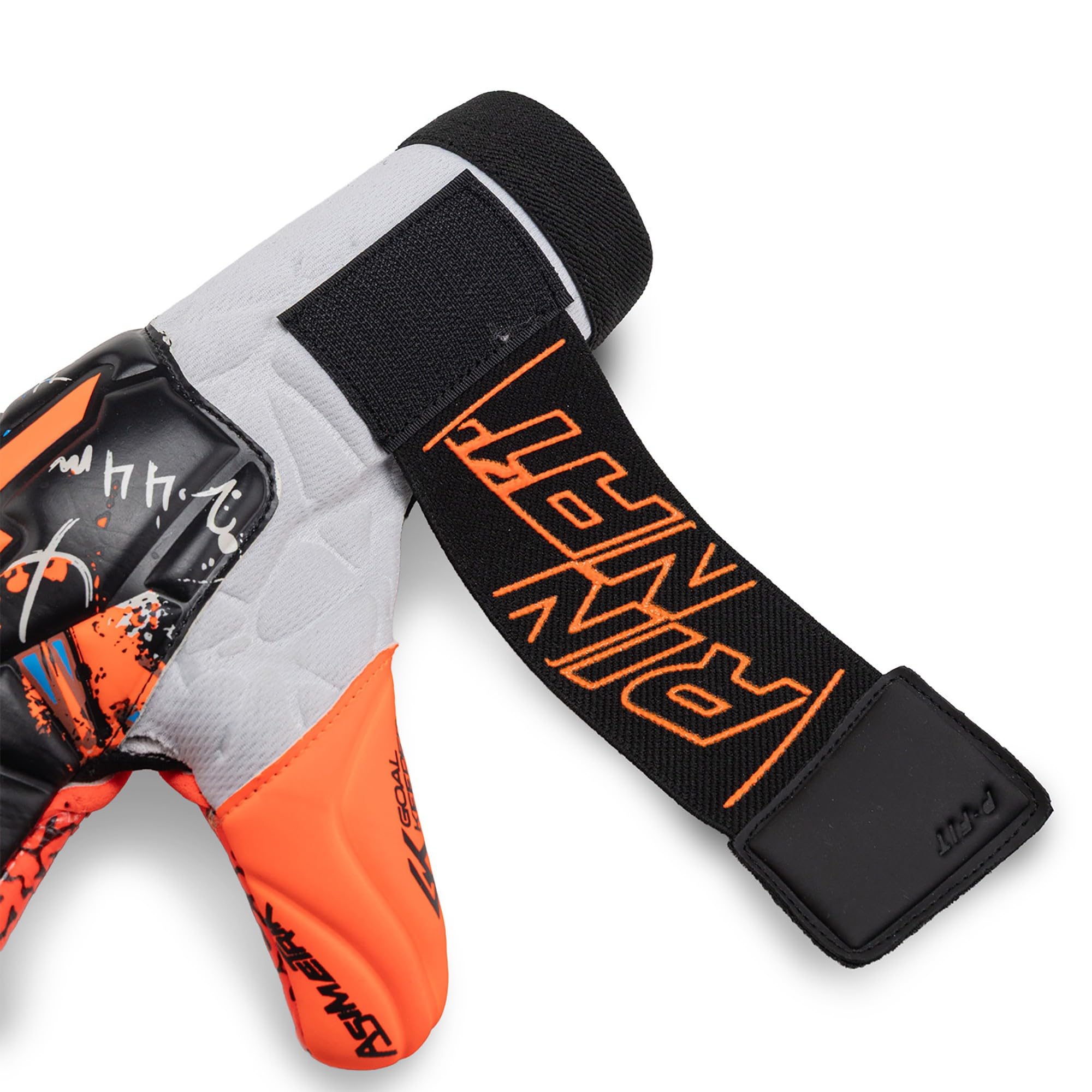 Rinat Guantes de Portero Asimetrik SGR Adulto