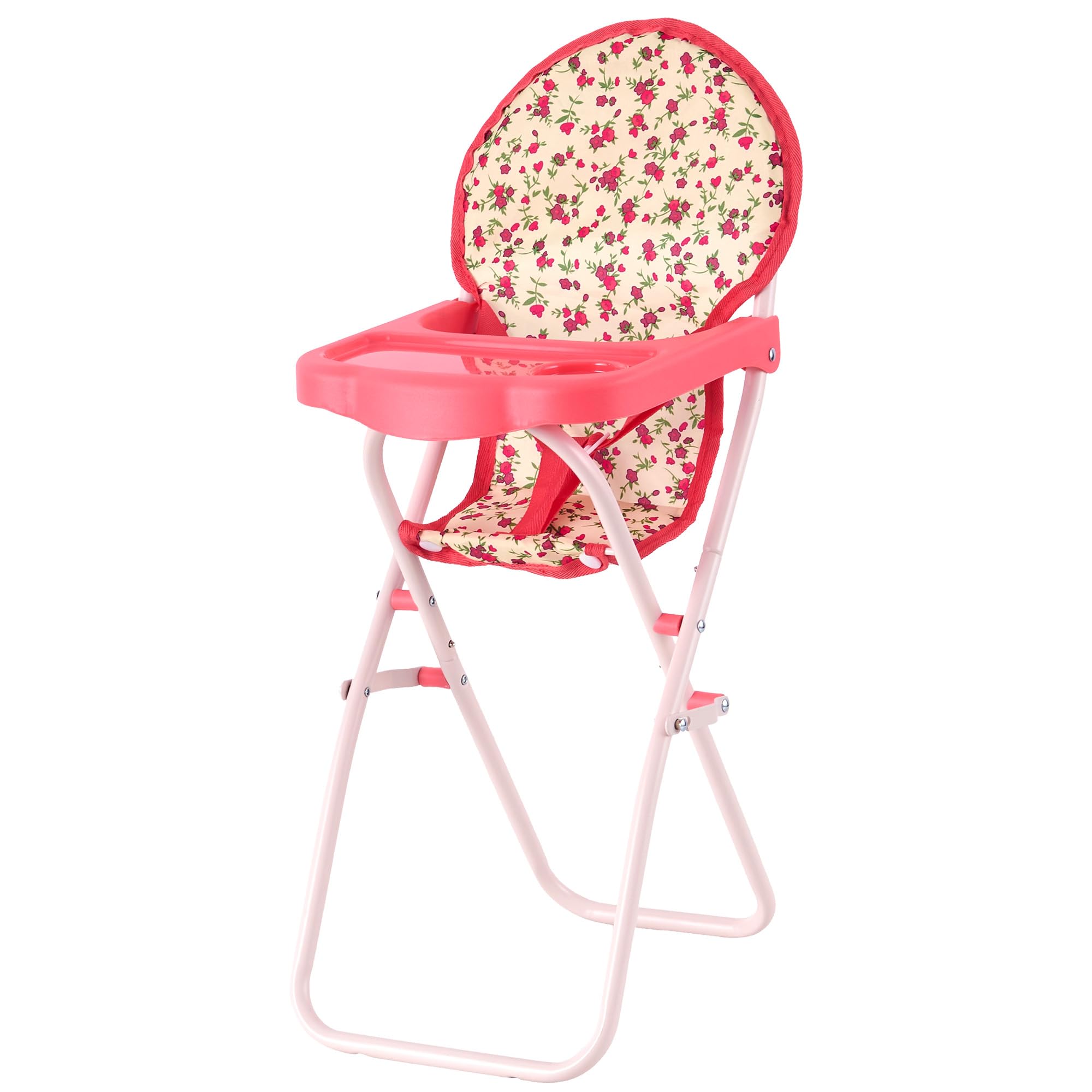 NY Doll Foldable High Chair