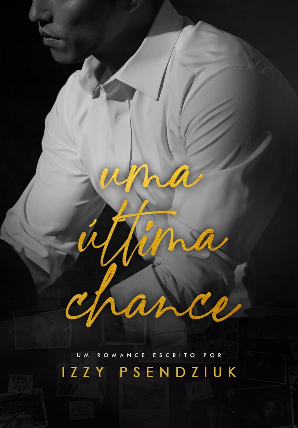Uma Última Chance: Romance FBI e Segunda Chance
