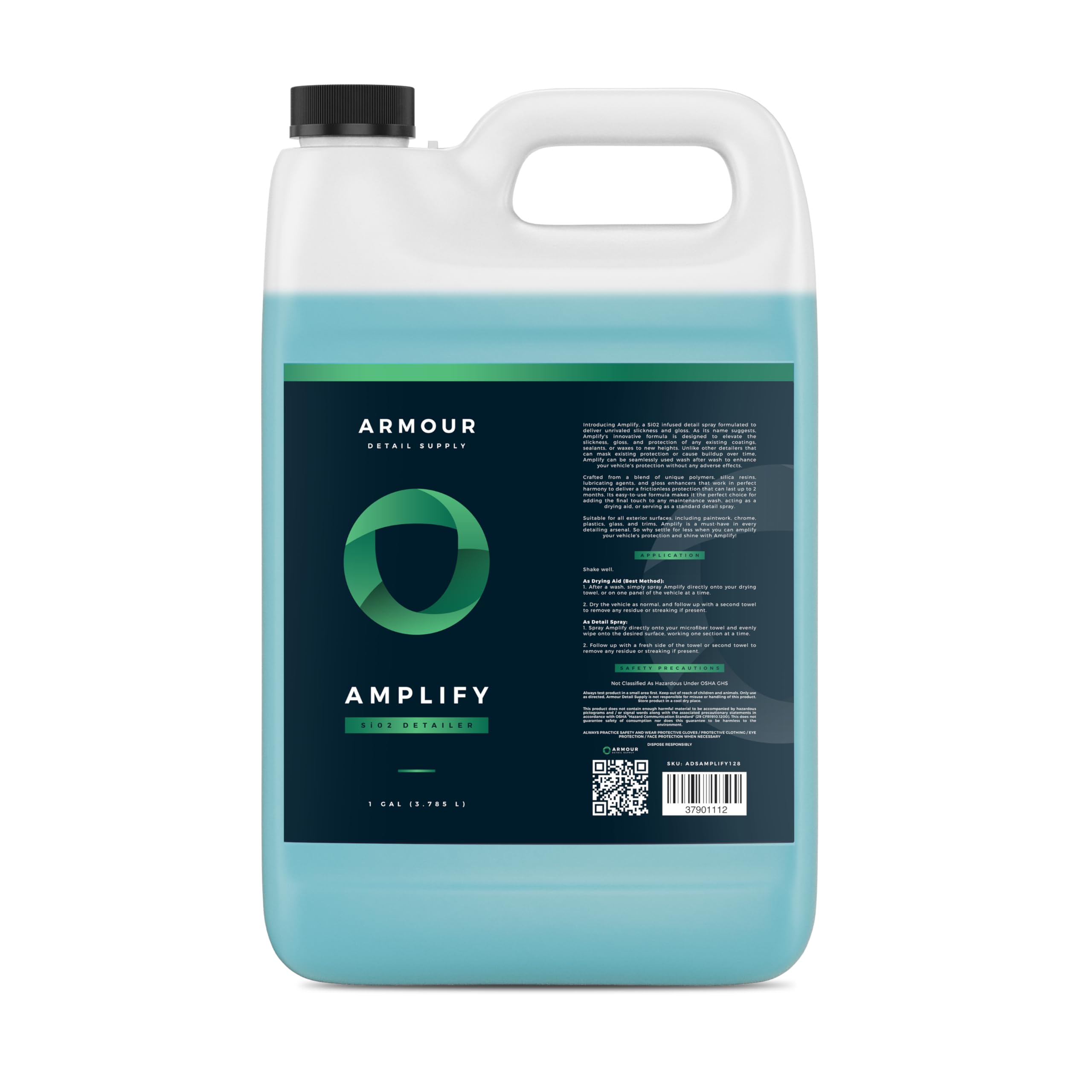 Amazon.com: Armour Detail Supply Amplify Ceramic Detailer: Quick 