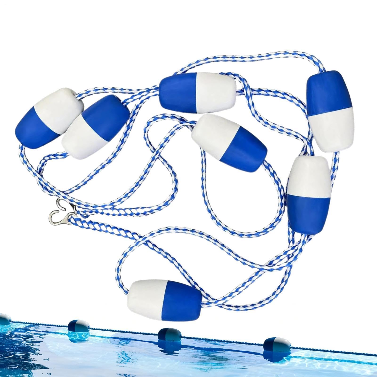 Corda di sicurezza per piscina Sicurezza, Multiuso, Alta Visibilità
