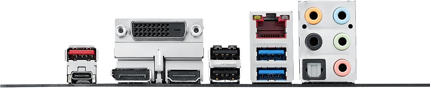 Asus ROG STRIX Z370-F Gaming Scheda Madre, LGA 1151 (Socket H4), Nero Asus ROG STRIX Z370-F Gaming Scheda Madre, LGA 1151 (Socket H4), Nero