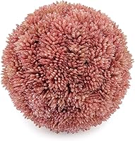 Vista 22 de Boston International Decoración topiaria de bola de bayas sintéticas, 4 pulgadas, verde té