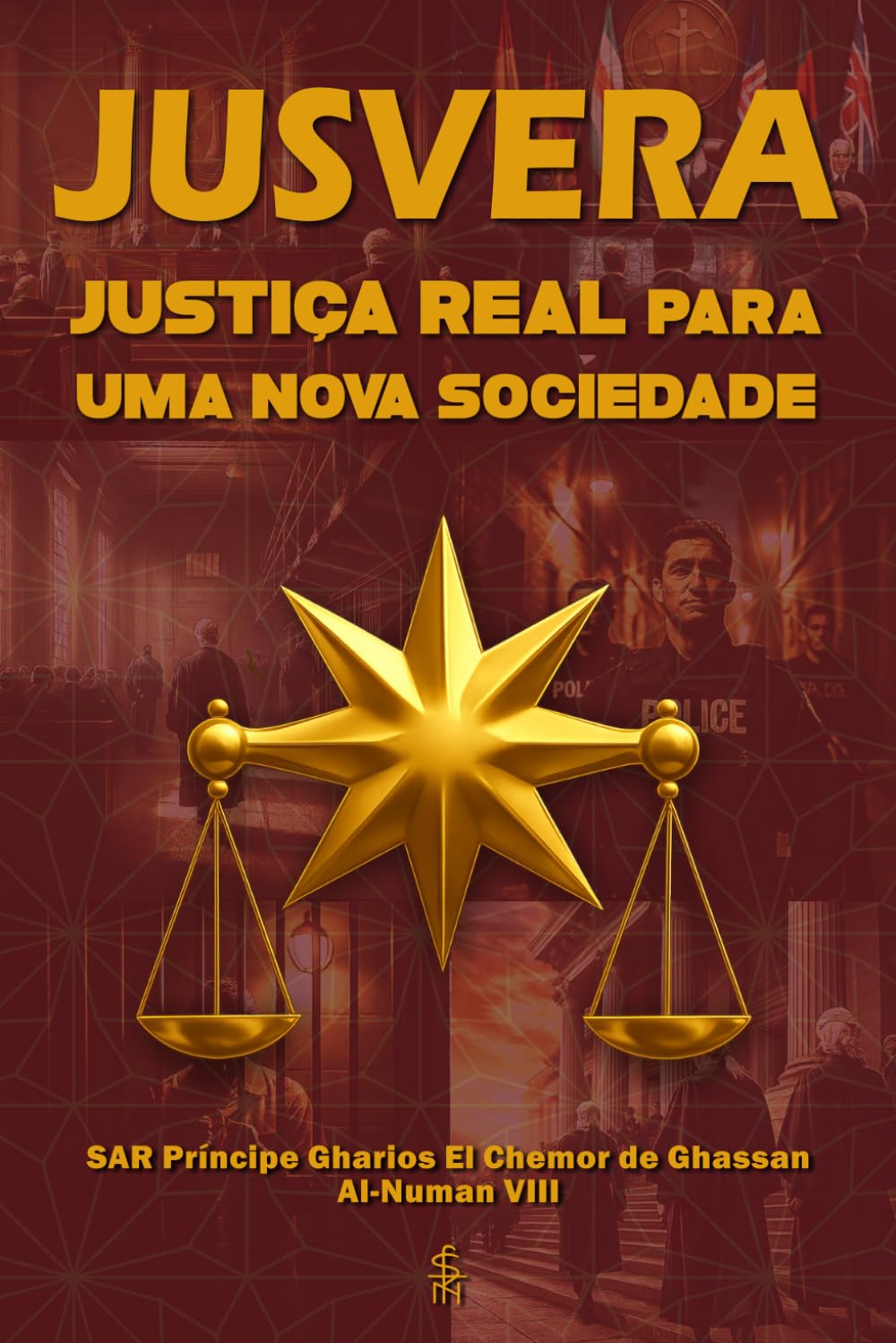 JUSVERA Justiça Real para uma Nova Sociedade