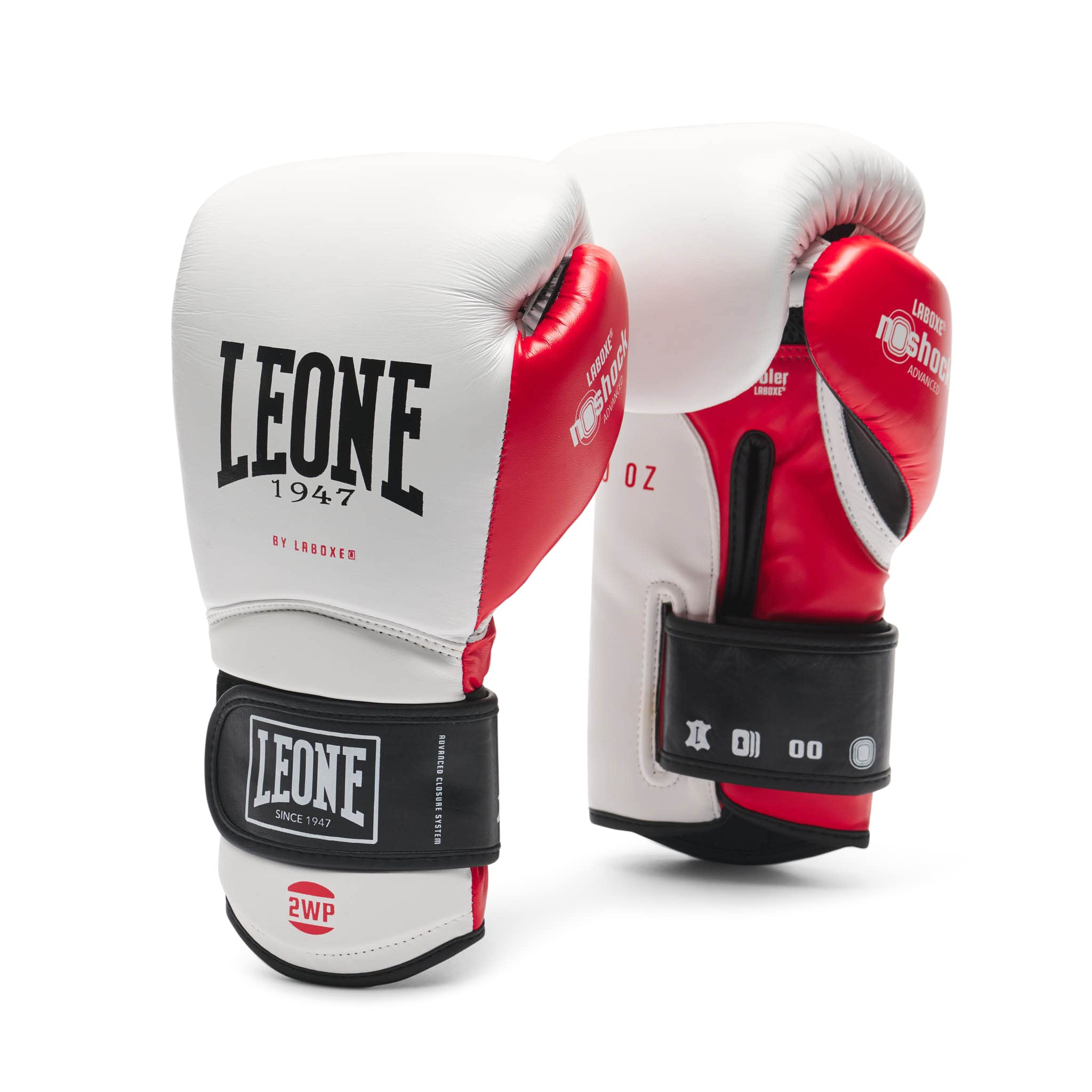 Guantes De Boxeo Leone Tecnico Guantes Boxeo Leone 14 Oz