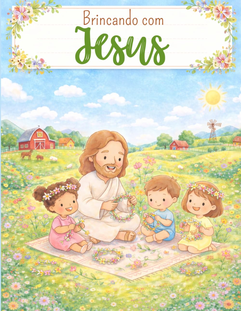 Brincando com Jesus
