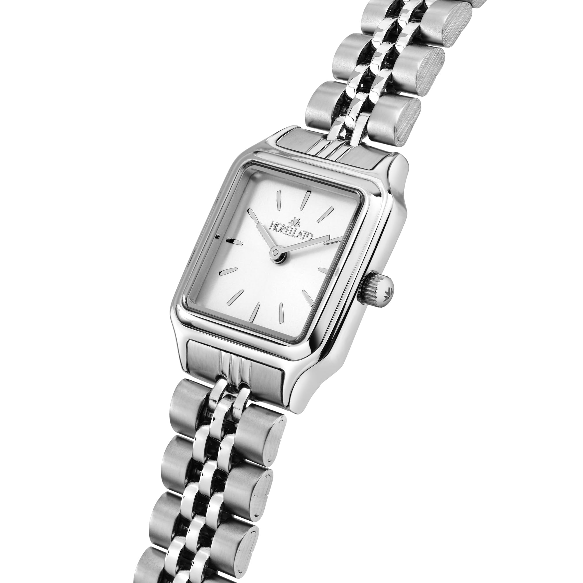 Morellato Orologio Donna, Solo tempo, Analogico, 31 mm, Collezione DAFNE, Regalo Mamma - R0153175501
