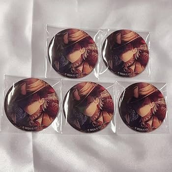 Amazon.co.jp: 神代類 黒百合 グリ缶 vol5 B : おもちゃ