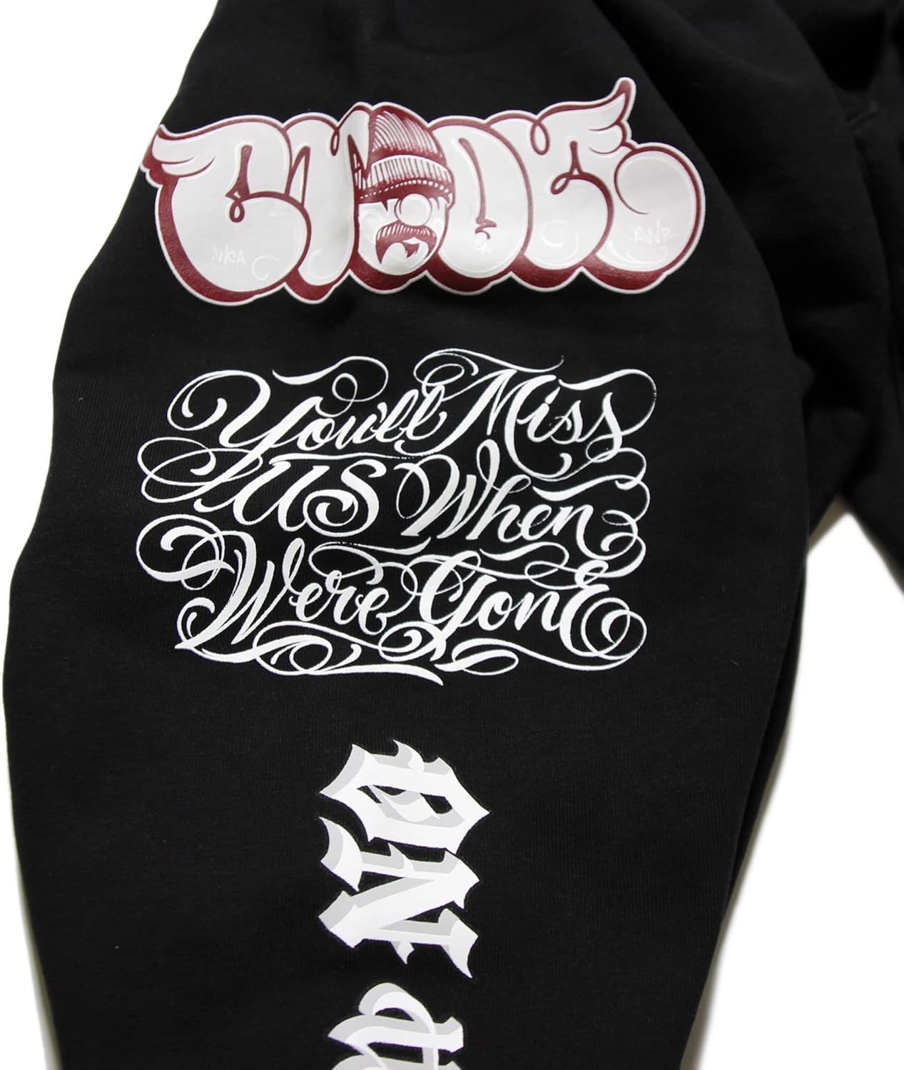 カラーはネ Born x raised スウェット kxY6d-m26142034322 とラッパー