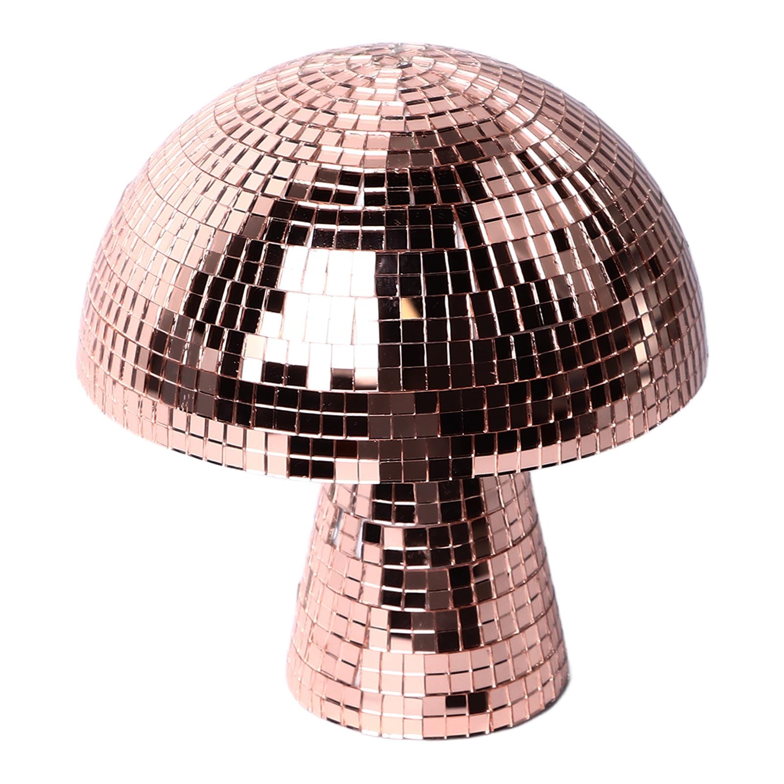 Boule Disco Champignon Plastique Premium Décoration Fêtes Mariage