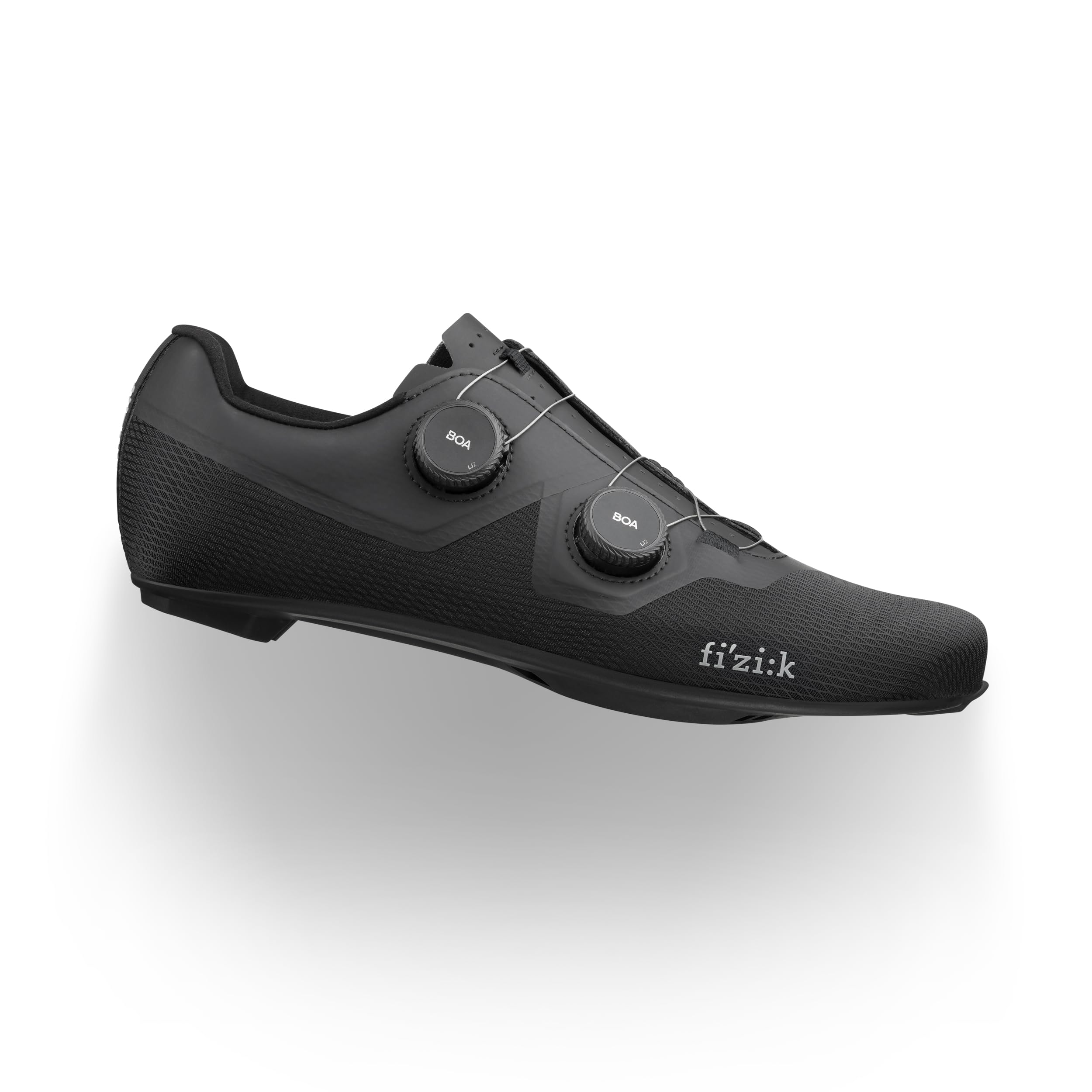 Amazon.com: Fizik Lyra Road Cycling Shoes - Coal Black/Black