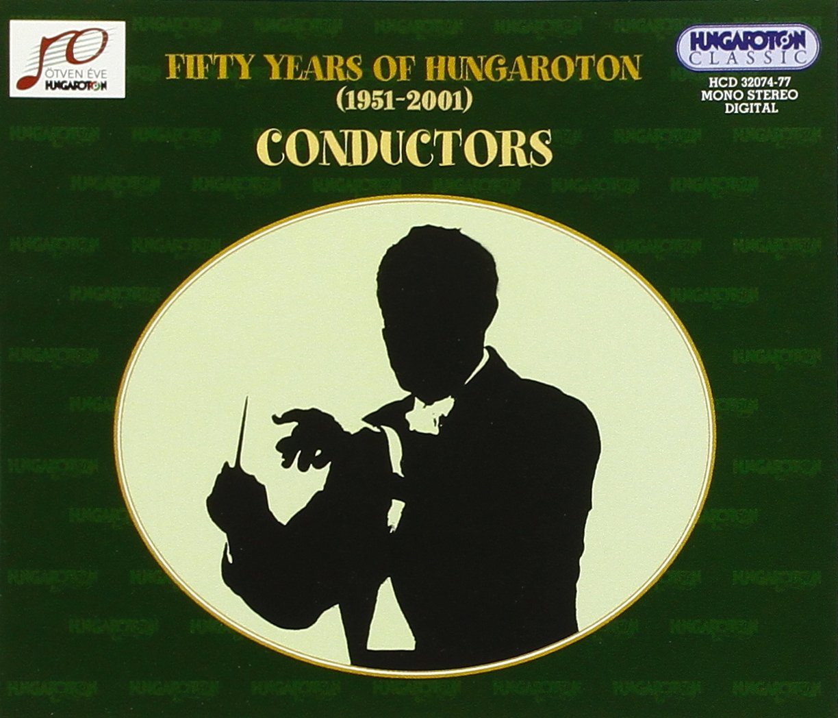 50  Years of Hungaroton