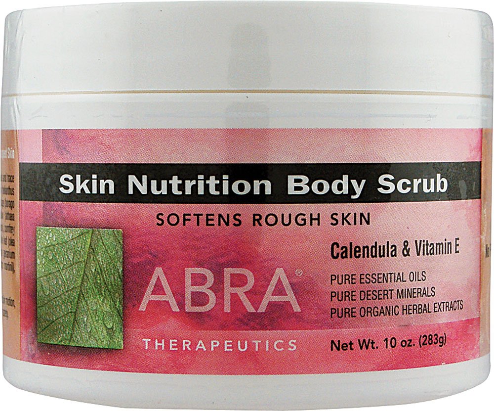 Abra Therapeutics Skin Nutrition Body Scrub - 10 Oz
