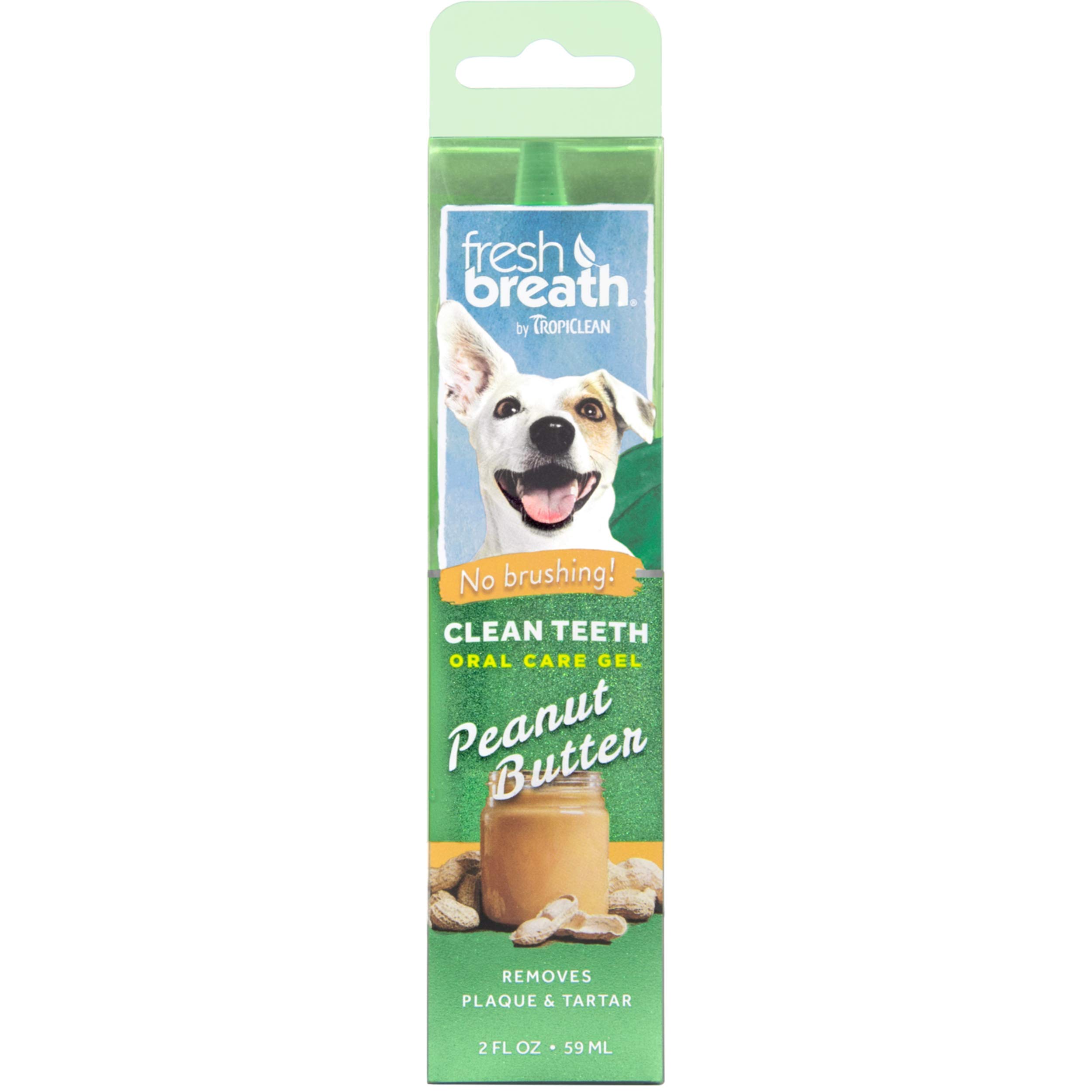 tropiclean dog toothpaste
