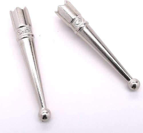 Bolo Tips Long Pair 11232-00 por Tandy Leather