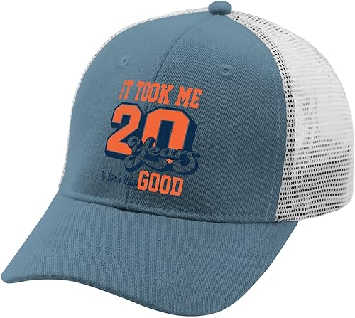 Miniatura 2 de Baseball Cap It Took me 20 Years to Look This Good Dad Hats, Vintage Cap for Men