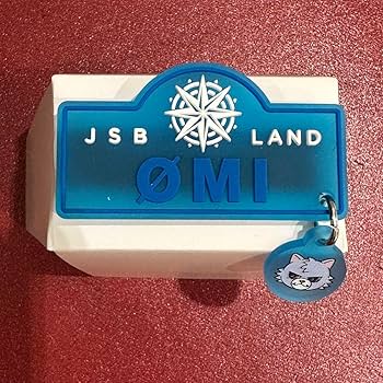 ペンライトアクセサリー、フォトカードケース、ミラー　ØMI 登坂広臣　三代目 ペンライトアクセサリー、フォトカードケース、ミラー ØMI 登坂