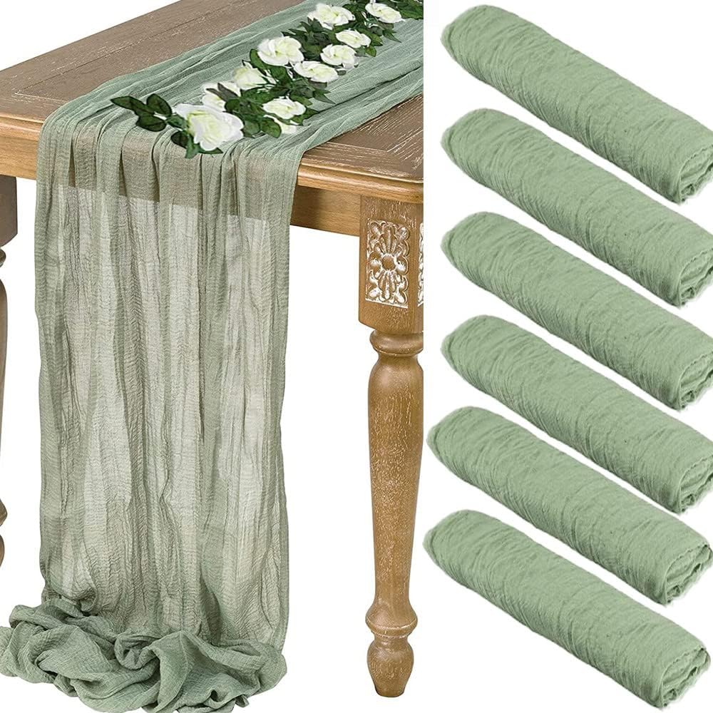 Chemin De Table Victorian House Palazzo Int - Style Shabby Chic (40x150cm)