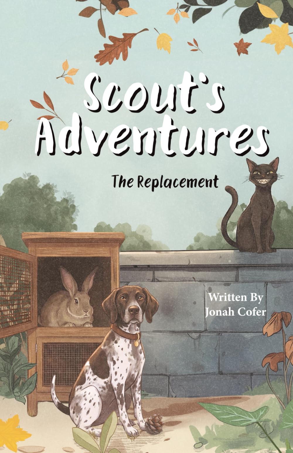 Scout's Adventures: The Replacement