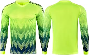 Customized Goalkeeper Uniforms, Football Jerseys, Goalkeeper Uniforms, Personalized Goalkeeper Jerseys