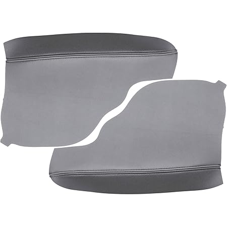 AOUTTUOA 2pcs Door Panel Armrest Replacement Cover Black Leather Compatible With Honda Odyssey 2011 2012 2013 2014 2015 2016 2017 : Buy Online At Best Price In KSA - Souq Is Now - Foto 7