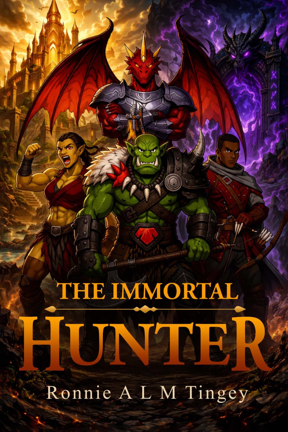 The Immortal Hunter