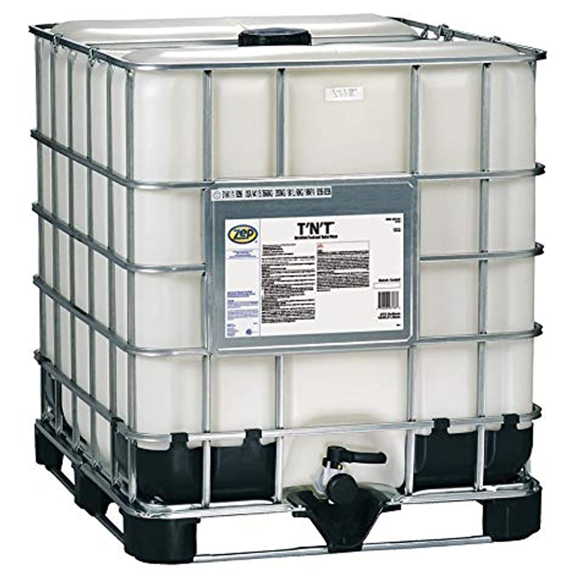 Zep TNT-Truck and Trailer Wash - 275 Gallon (1 Tote) 37689